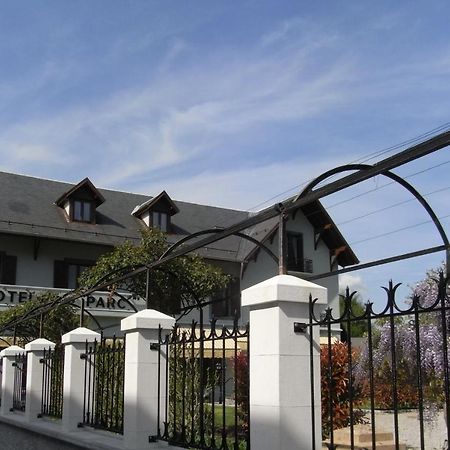 Hotel Du Parc La Rochette  外观 照片