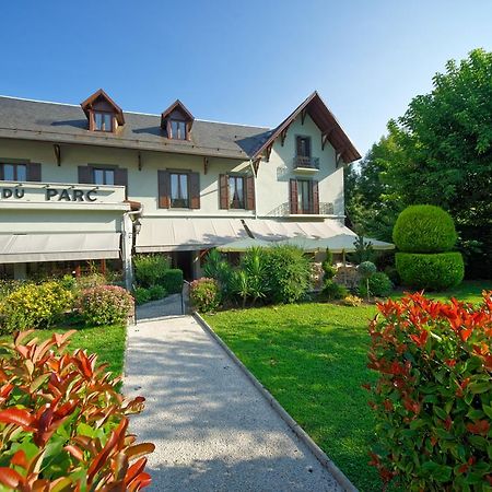 Hotel Du Parc La Rochette  外观 照片