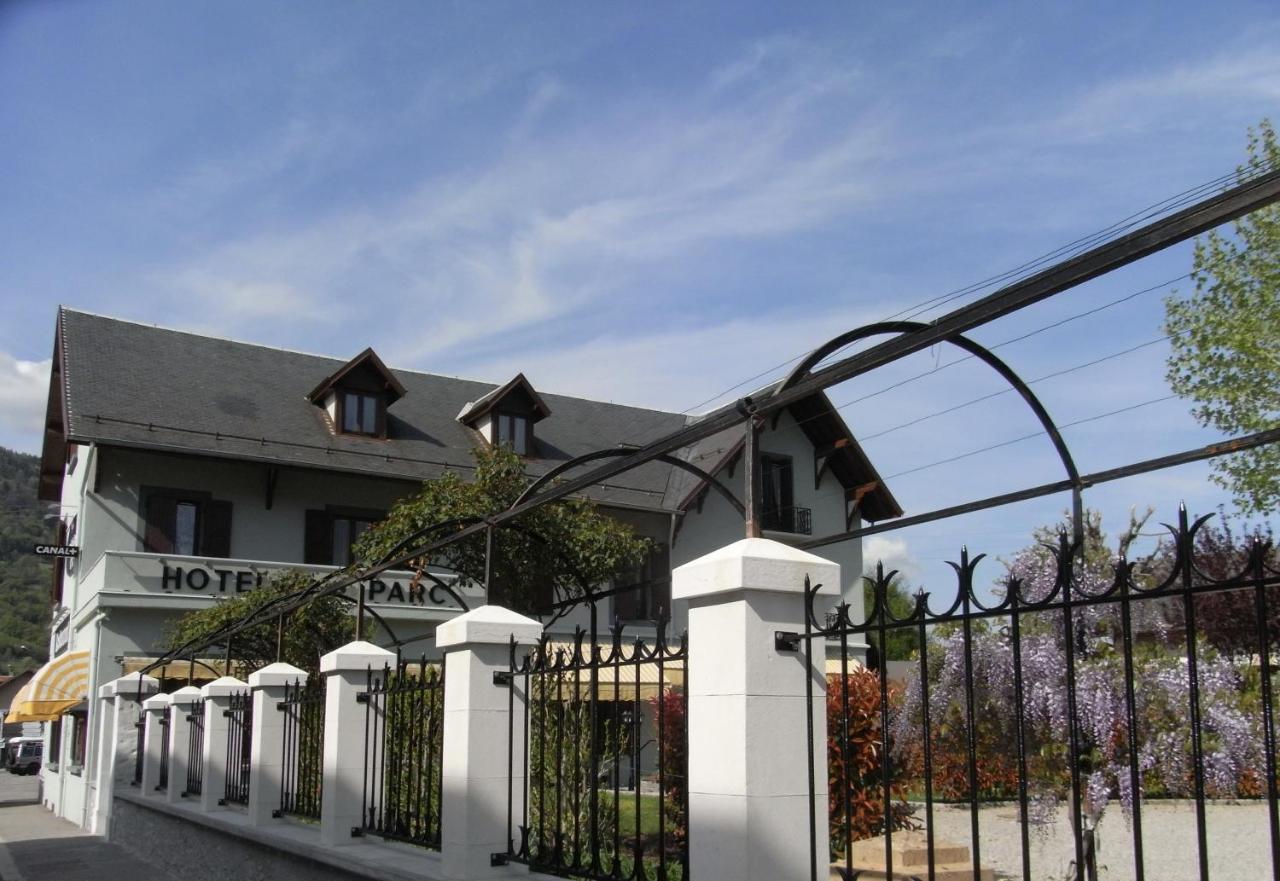 Hotel Du Parc La Rochette  外观 照片