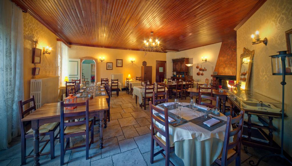 Hotel Du Parc La Rochette  外观 照片