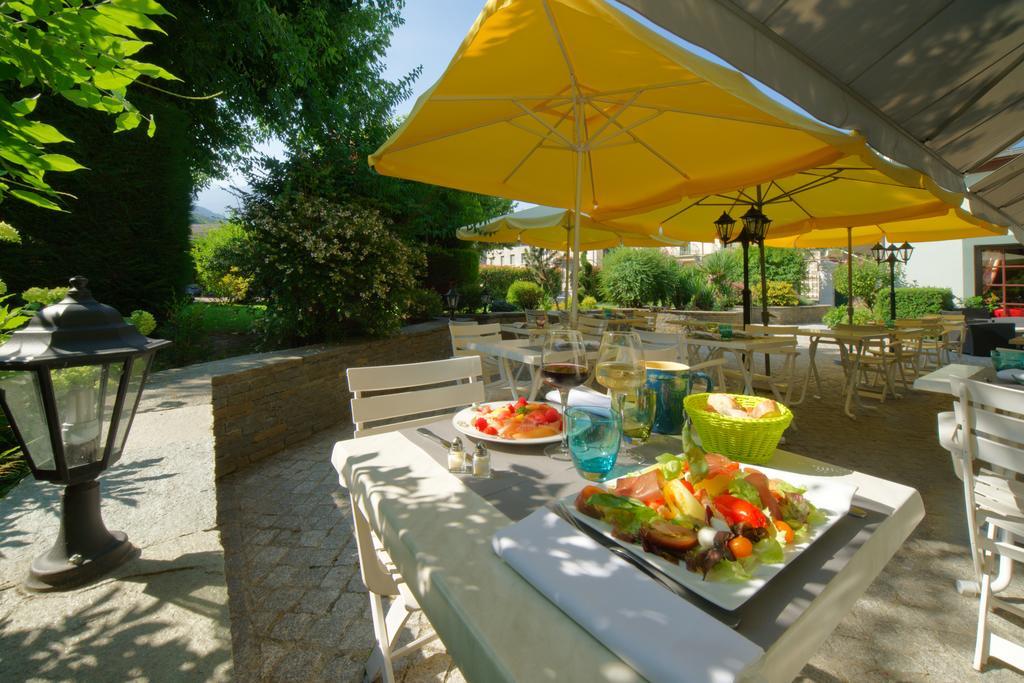 Hotel Du Parc La Rochette  外观 照片
