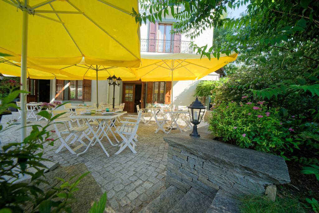 Hotel Du Parc La Rochette  外观 照片