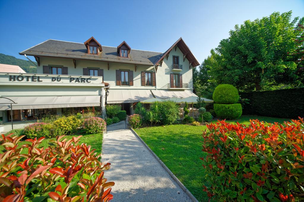 Hotel Du Parc La Rochette  外观 照片