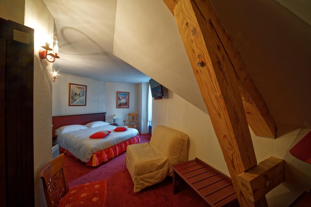Hotel Du Parc La Rochette  客房 照片