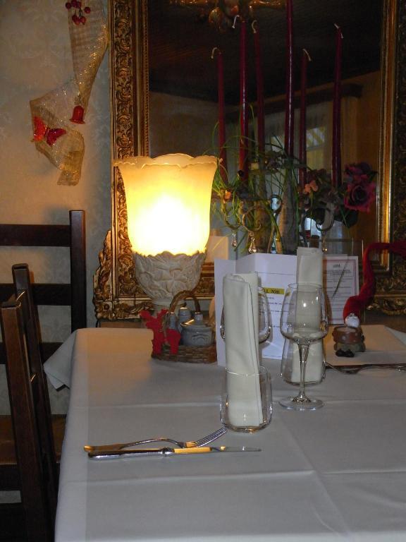 Hotel Du Parc La Rochette  外观 照片