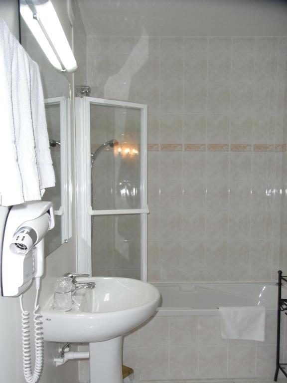 Hotel Du Parc La Rochette  客房 照片