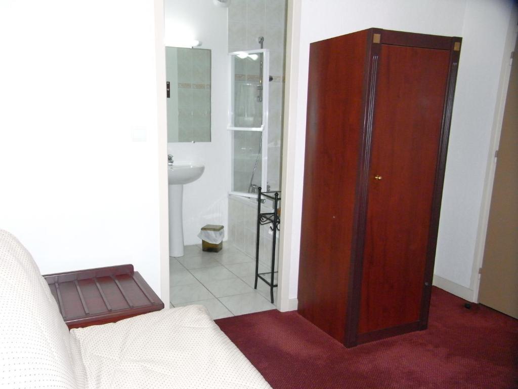 Hotel Du Parc La Rochette  客房 照片