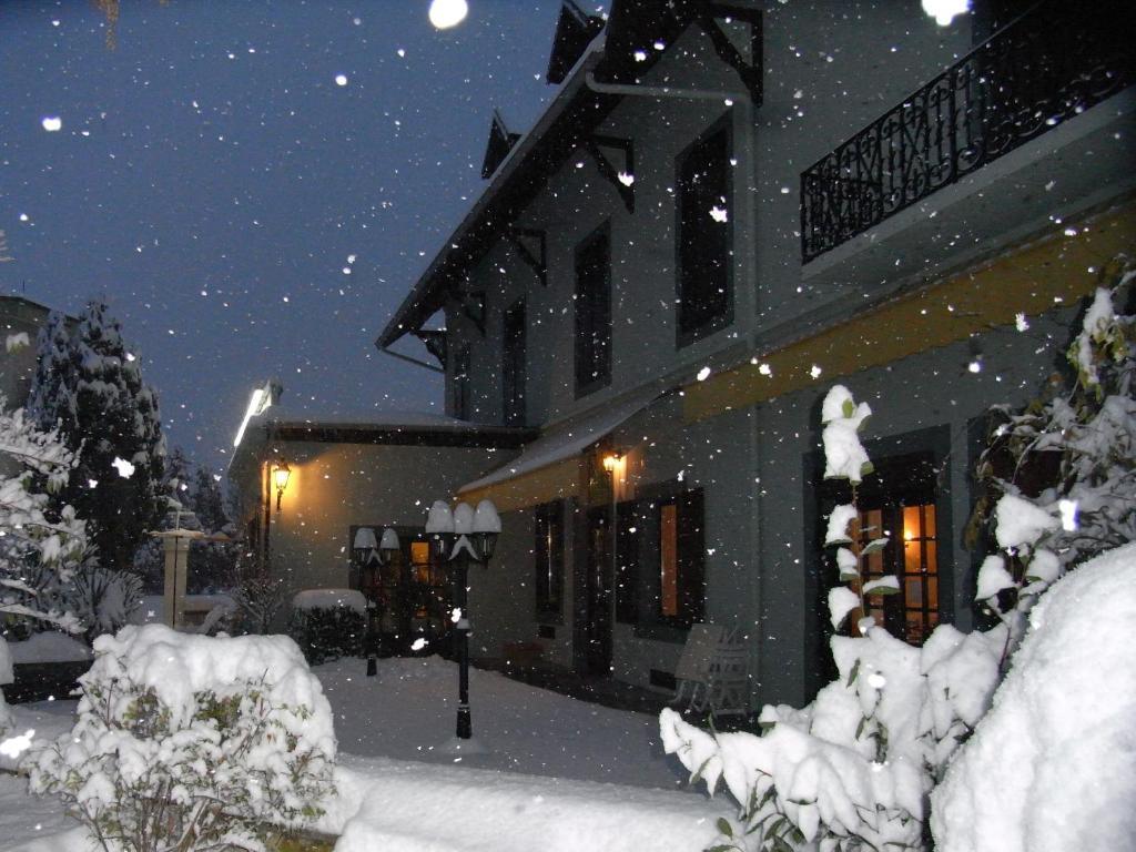 Hotel Du Parc La Rochette  外观 照片