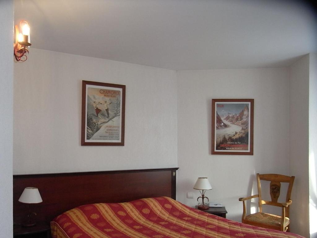 Hotel Du Parc La Rochette  客房 照片