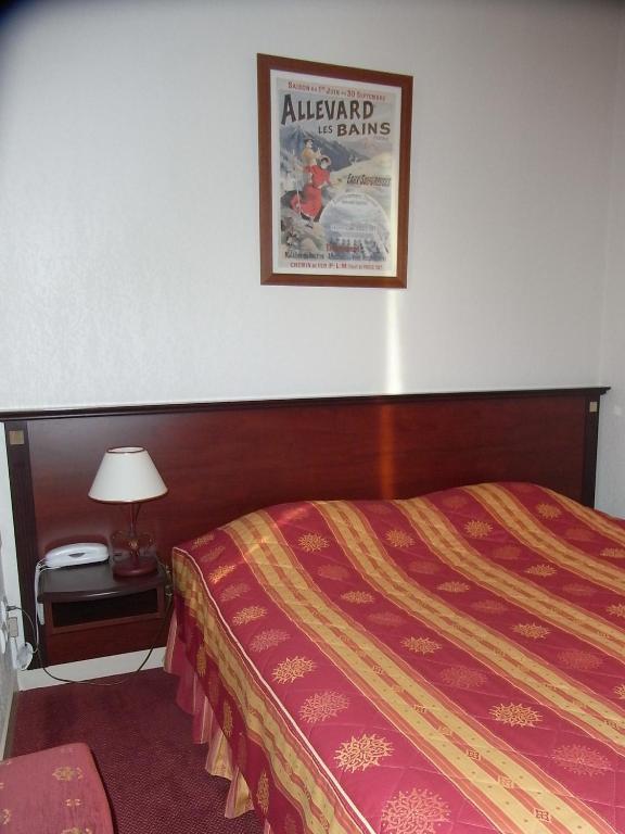 Hotel Du Parc La Rochette  客房 照片