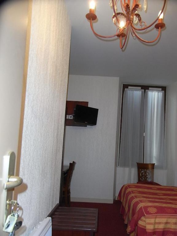 Hotel Du Parc La Rochette  客房 照片