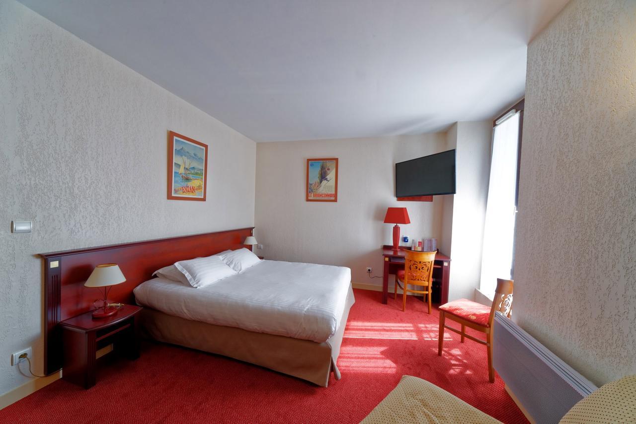 Hotel Du Parc La Rochette  外观 照片