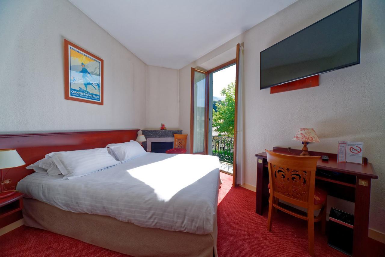 Hotel Du Parc La Rochette  外观 照片