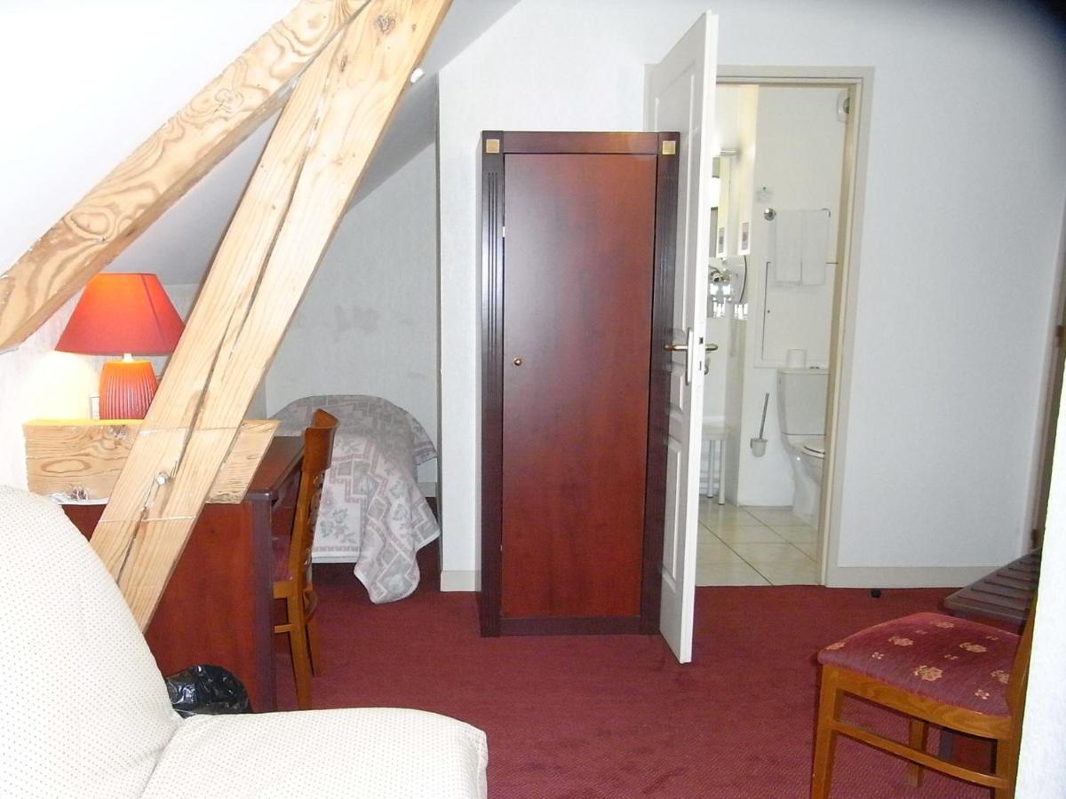 Hotel Du Parc La Rochette  客房 照片