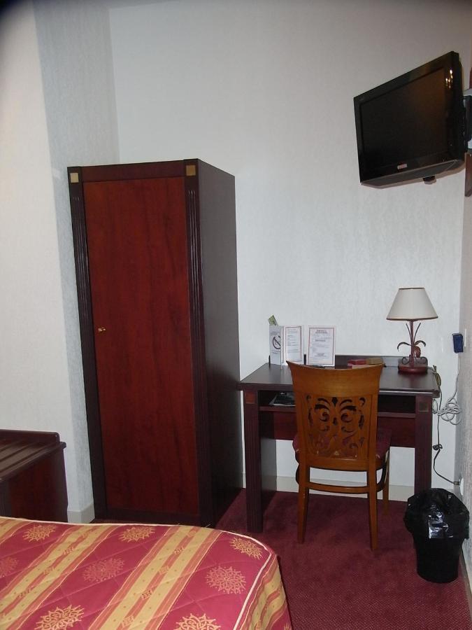 Hotel Du Parc La Rochette  客房 照片
