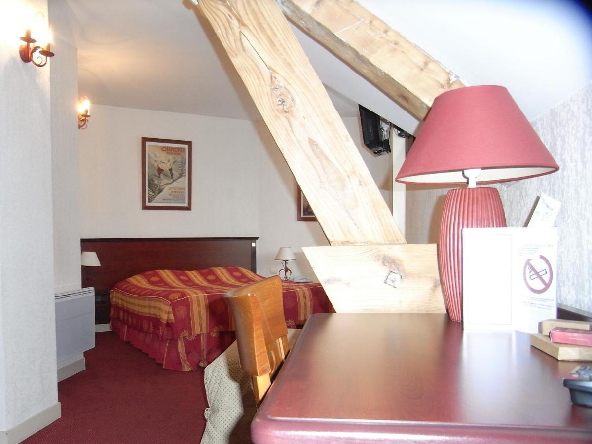 Hotel Du Parc La Rochette  客房 照片