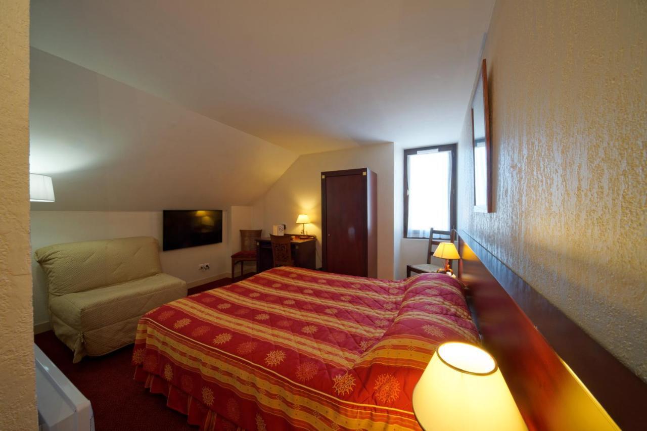 Hotel Du Parc La Rochette  外观 照片