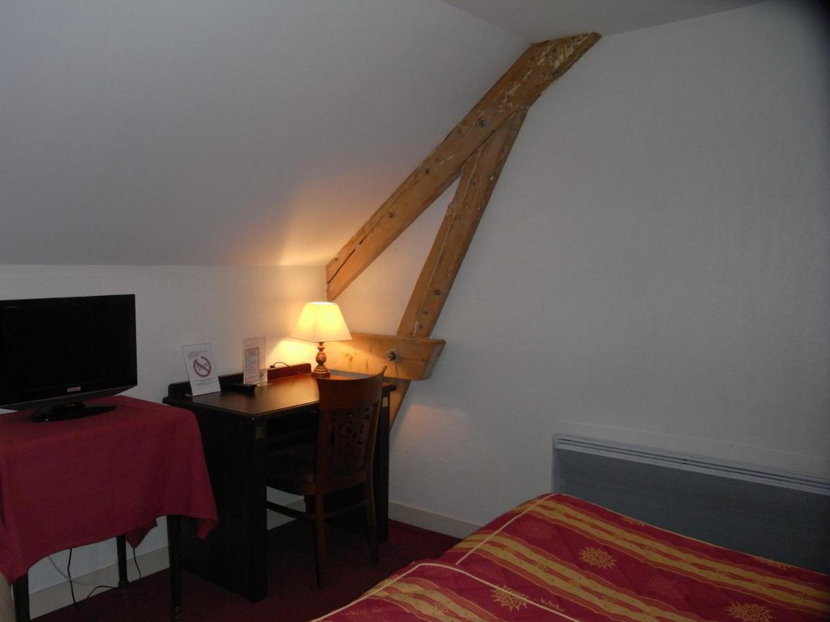 Hotel Du Parc La Rochette  外观 照片